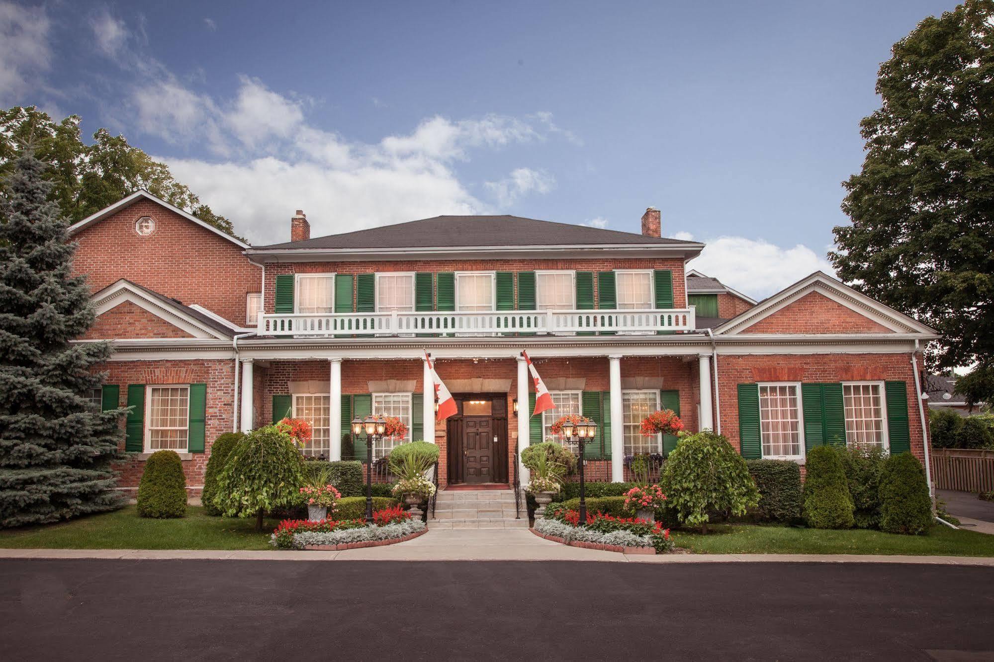 The Woodlawn Inn Cobourg Zewnętrze zdjęcie